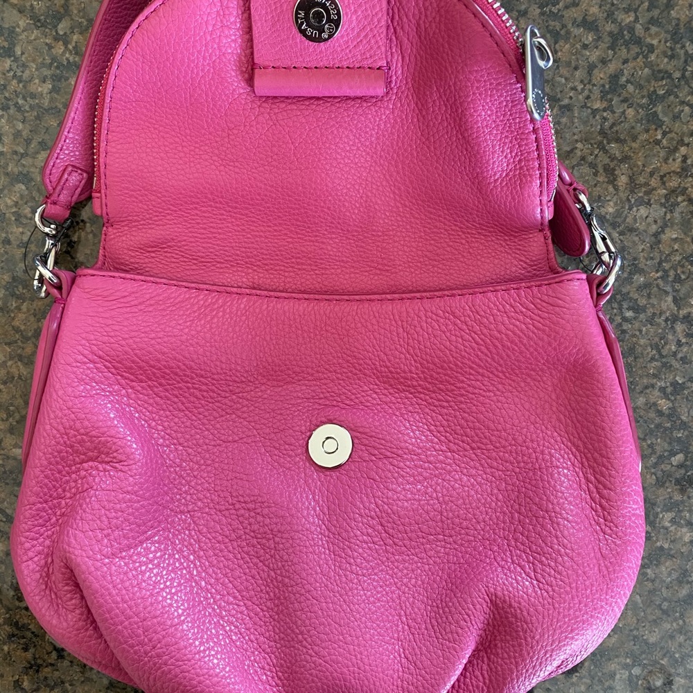 NWOT Marc by Marc Jacobs Mini Natasha crossbody - Picture 4 of 9